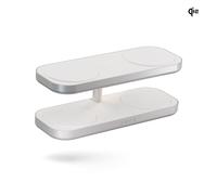 Zens otterbox quattro wireless charger pro 4, cargador inalámbrico ma