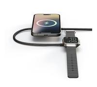 Zens pro 2 - cargador magnético qi2 para teléfono y carga rápida pa
