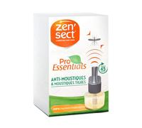 Zen'Sect Pronature - Recarga para difusor eléctrico líquido - 45 días de difusión - Lote de 2