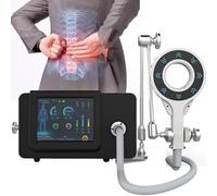 ZenSeFarin Terapia De Campo Magnético con 2 Modos De Funcionamiento Y Efecto De Campo Magnético 4t, con Brazo De Soporte Giratorio De 360°, Intensidad Ajustable Y Frecuencia De 1000-3000 Khz