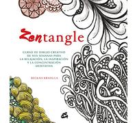 Zentangle. Curso de dibujo creativo de seis semanas para la relajación, la inspiración y la concentración meditativa