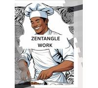 ZENTANGLE - THE ART THERAPY| 164 pages: real works