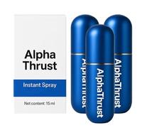 Zentheca Alpha Thrust, spray instantáneo para hombres, potencia el encanto masculino con resultados rápidos (3pcs)