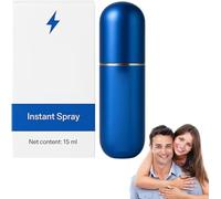 ZENTHECA AlphaThrust, Zentheca Alphathrust Instant Spray, Men's Delay Sprayer for Long-Last, Enhanced Charisma, Fast-Acting 15ml (1)