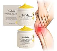 Zentheca Skin Cream, Zentheca BeeThera Bee Venom-Infused Relief for Bones & Joints, Advanced Joint and Bone Creams for Back, Neck, Hands, Knee (2)