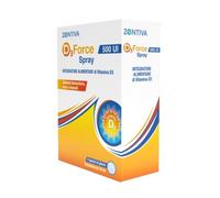 Zentiva D3 Force 500ui Spray 10ml