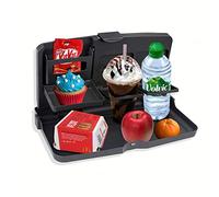 Zento Deals Multipurpose Handy - Bandeja de coche para un tiempo más conveniente en su coche