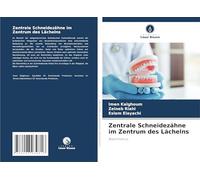 Zentrale Schneidezähne im Zentrum des Lächelns: Bisemitismus