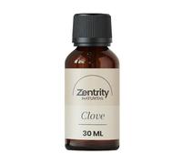 ZENTRITY by Naturitas | Aceite esencial de clavo Bio | 30 ml | 100% puro