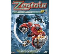 Zentrix : le combat des géants [Francia] [DVD]