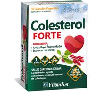 Zentrum Colesterol Forte 30vcaps