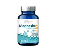 Zentrum Magnesio Premium 5 Sales de Magnesio 120caps