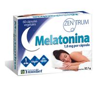 Zentrum Melatonina 60 caps