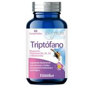 Zentrum Triptòfano + Melatonina, 60 compimidos