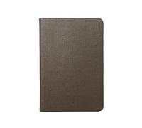 Zenus za400565 metálico Diario Funda de Piel para Apple iPad Mini 3/Mini con Pantalla Retina, Color Bronce