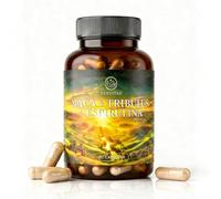 ZENVITAE Maca Andina Líbido y Energía Diaria 90 Capsulas para 3 Meses | Formula 6 en 1 con Zinc + Vitaminas C y B12 para Rendimiento Físico de Alta Absorción 9.000 mg