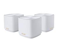 ASUS ZenWiFi XD4 Plus AX1800 3 Pack White Doble banda (2,4 GHz / 5 GHz) Wi-Fi 6 (802.11ax) Blanco 2 Interno