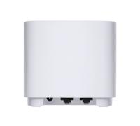 Zenwifi XD4 Plus AX1800 1er Paquete Blanco 802.11 ( A,B,G,N,AC,Ax) / Dual-Band