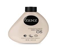 ZENZ Acondicionador | Sweet Sense n.º 05 | 250 ml | Bergamota y Azahar | Sin silicona | Apto para cabello normal y fino | Todos los tipos de cabello
