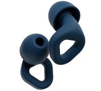 Zenz Unwind Tapones para los oídos para reducción de ruido, tapones de silicona reutilizables ultra cómodos para dormir, concentrarse, estudiar, trabajo, viajes, yoga, 8 pares de almohadillas en XS/S