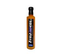 Zenzàpero Aperitif - Jengibre hecho a mano de Italia, sin alcohol, 250 ml