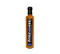 Zenzàpero - Jengibre de Jengibre hecho a mano de Italia, sin alcohol, peritif (500 ml)