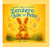 Zenzero e il sole nel Petto (Il Grande Viaggio dei Sentimenti)