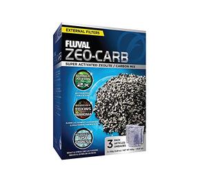 ZEO CARBÓN PARA FILTRO EXTERNO FLUVAL