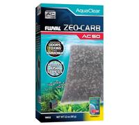Zeo-Carbón para Filtro Mochila para Acuario Fluval AquaClear AC50, 1 pc