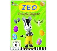 ZEO - Wo ist der Osterhase? - Und weitere spannende Folgen - Die DVD zur TV Serie [Alemania]