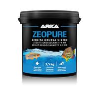 Zeolita Acuario 3.5 kg - Zeopure Gránulos Material Filtrante