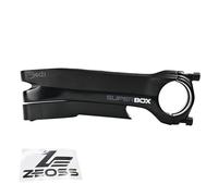 ZEOSS Deda Elementi Superbox DCR V2 31,7 x 120 mm Integrated Hidden Cable Routing Stem with Sticker, DA3195-ZEO