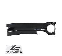 ZEOSS Deda Elementi Superbox DCR V2 31,7 x 160 mm Integrated Hidden Cable Routing Stem with Sticker, DA3179-ZEO