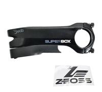 ZEOSS Deda Elementi Superbox DCR V2 - Adhesivo integrado de enrutamiento de cables ocultos (31,7 x 90 mm, DA3225-ZEO