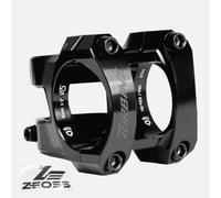 ZEOSS RaceFace - Turbina MTB Downhill Bike vástago de bicicleta 35 x 40 mm +/- 0 grados, adhesivo negro, RF3260-ZEO