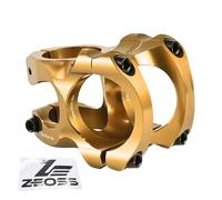 ZEOSS RaceFace - Turbina R 35 MTB Stem 35 x 32 mm +/- 0 grados Kashmoney with Sticker, RF3182-N-ZEO