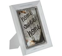 Zep Athis 13 x 18 cm, Madera, Gris, 19,5 x 24,3 x 2,3 cm