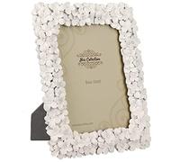 Marco Individual Blumen 15x20cm (Blanco) - ZEP