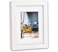 Zep Goldbuch Fotolijst V5957W Niki White 9x13/13x18 cm