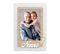 Zep Marco de fotos de Nevo, 10 x 15 cm, para fiesta de los abuelos