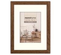 ZEP Marco de fotos Malmo Marrón V4534D 20x30 / 30x40 cm