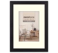 ZEP Marco de fotos negro Malmo V4530B 20x20 / 30x30 cm