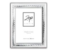 Zep Marco de Mesa de Plata Plateada para Fotos de 13cm x 18cm