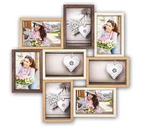 Zep Montreaux Marco para apoyar, Madera Natural, 66 X 21 X 4.5 Cm