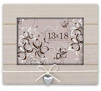 Zep RD946H Sibel Horizontal - Marco de fotos (madera), color gris