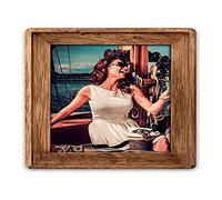 Zep Trevor BM5957 - Retrato de madera (13 x 18)