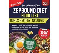 Zepbound Diet Food List: Essential Foods for Boosting Energy, Supporting Weight Loss, and Achieving Sustainable Health Goals