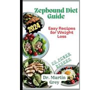 Zepbound Diet Guide: Easy Recipes for Weight Loss