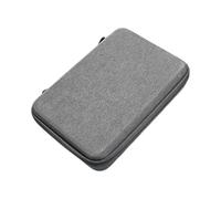 ZEPFJHE 1. Funda compacta para cámara de acción, bolsa de almacenamiento de viaje con forro interior suave, a