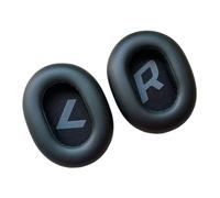 ZEPFJHE 1 par de almohadillas de repuesto de espuma viscoelástica para auriculares GO810 BG810S, cómodas almohadillas transpirables con cancelación de ruido